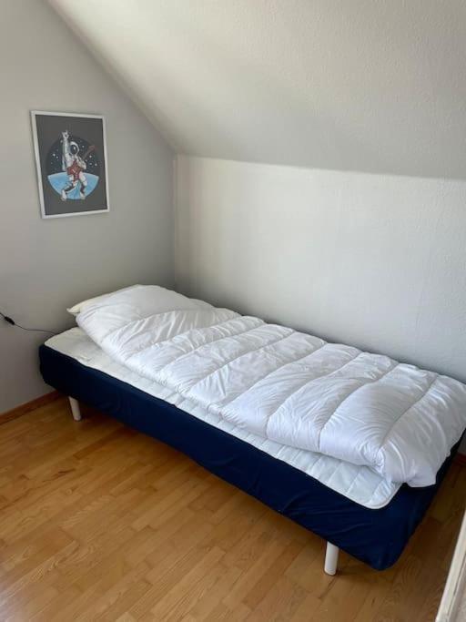 Familjevaenligt Hus Naera Isaberg! Villa Hestra Luaran gambar