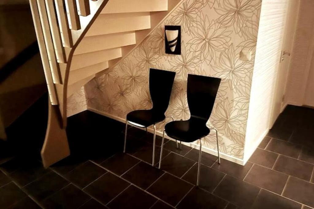 Familjevaenligt Hus Naera Isaberg! Villa Hestra Luaran gambar